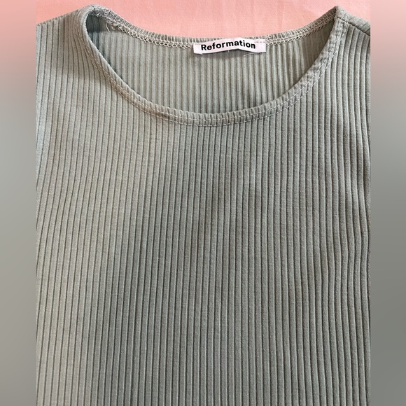 Reformation Everet Knit Top - Picture 4 of 6